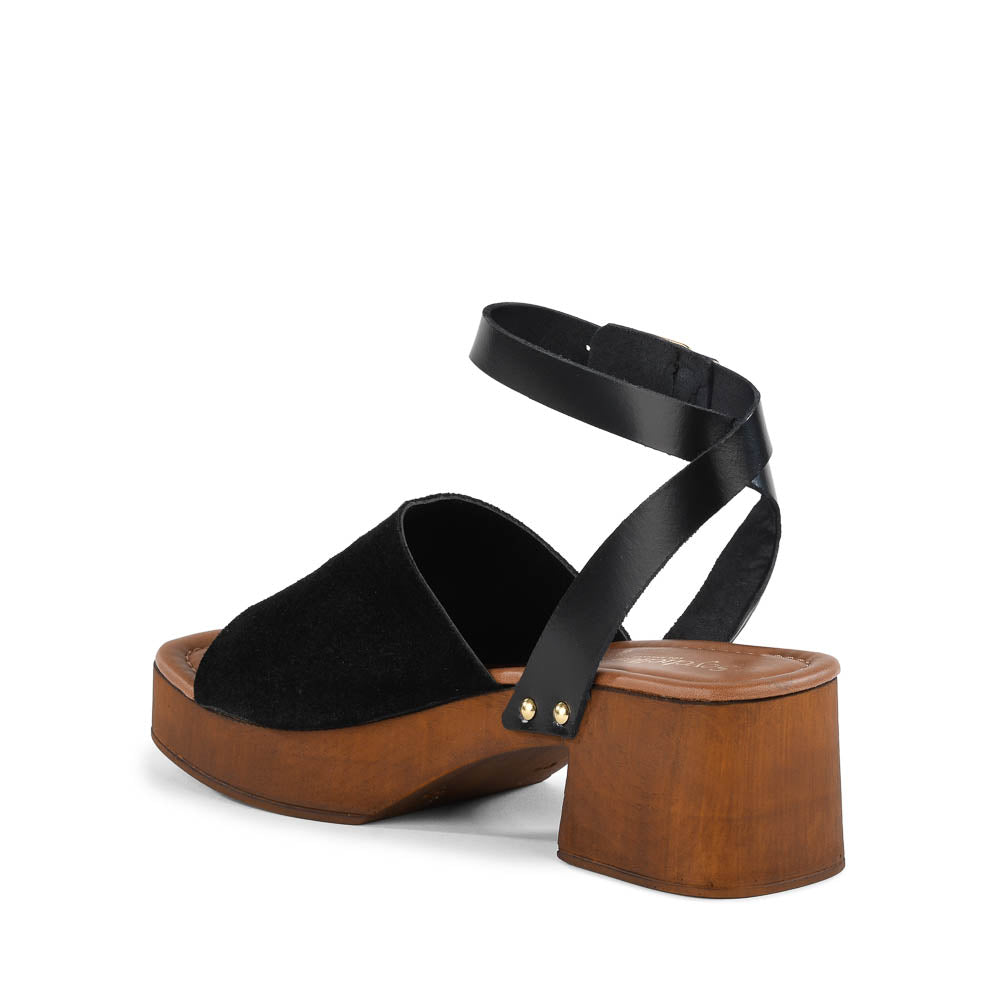 Step Forward Heel