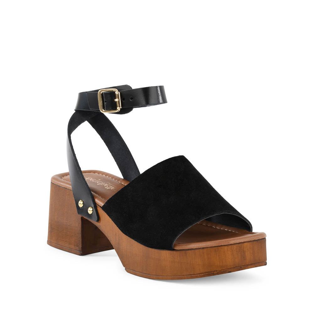 Step Forward Heel