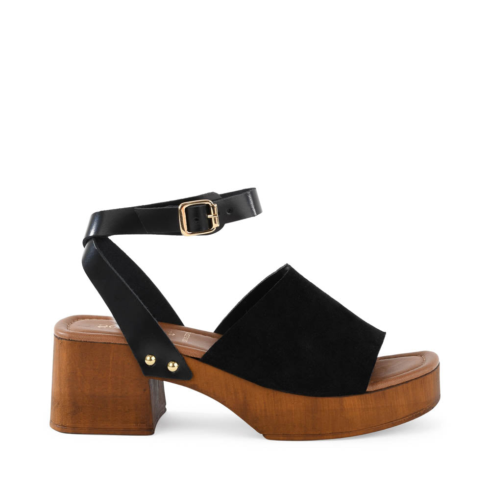 Step Forward Heel