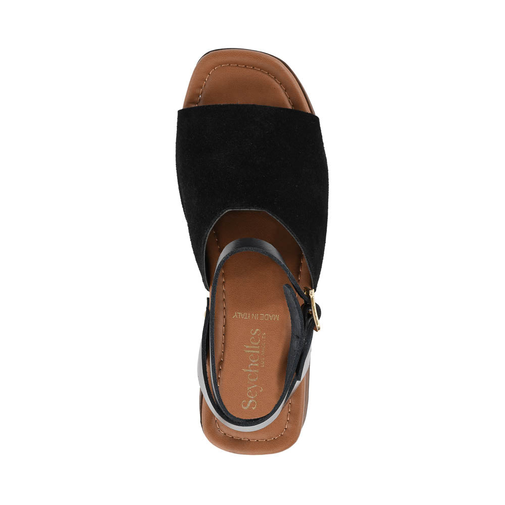 Step Forward Heel