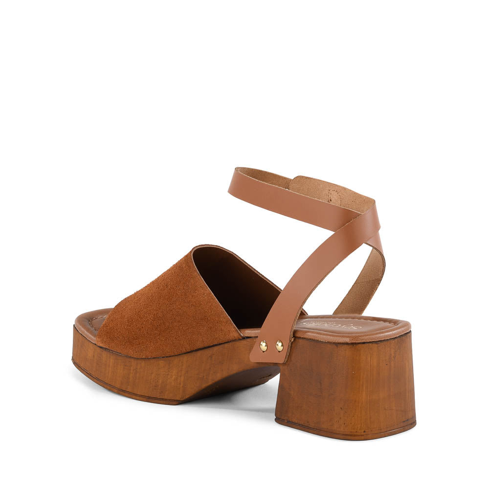 Step Forward Heel