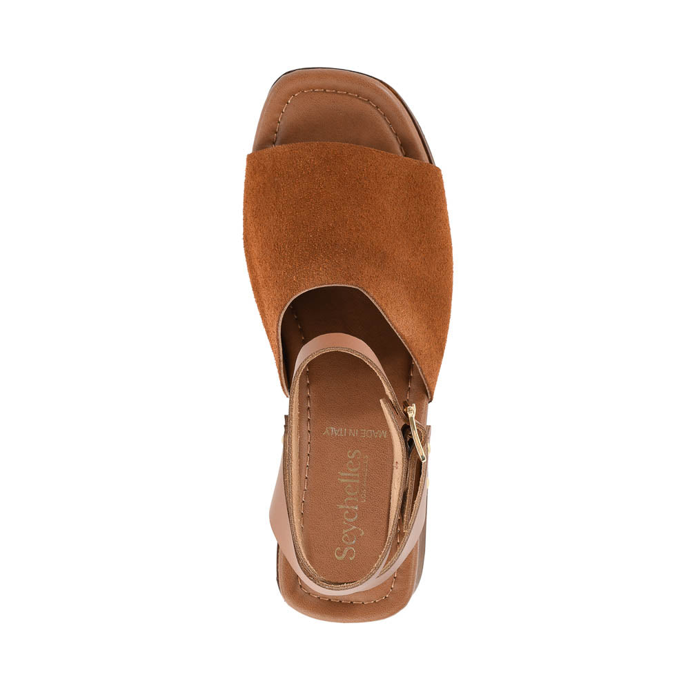 Step Forward Heel