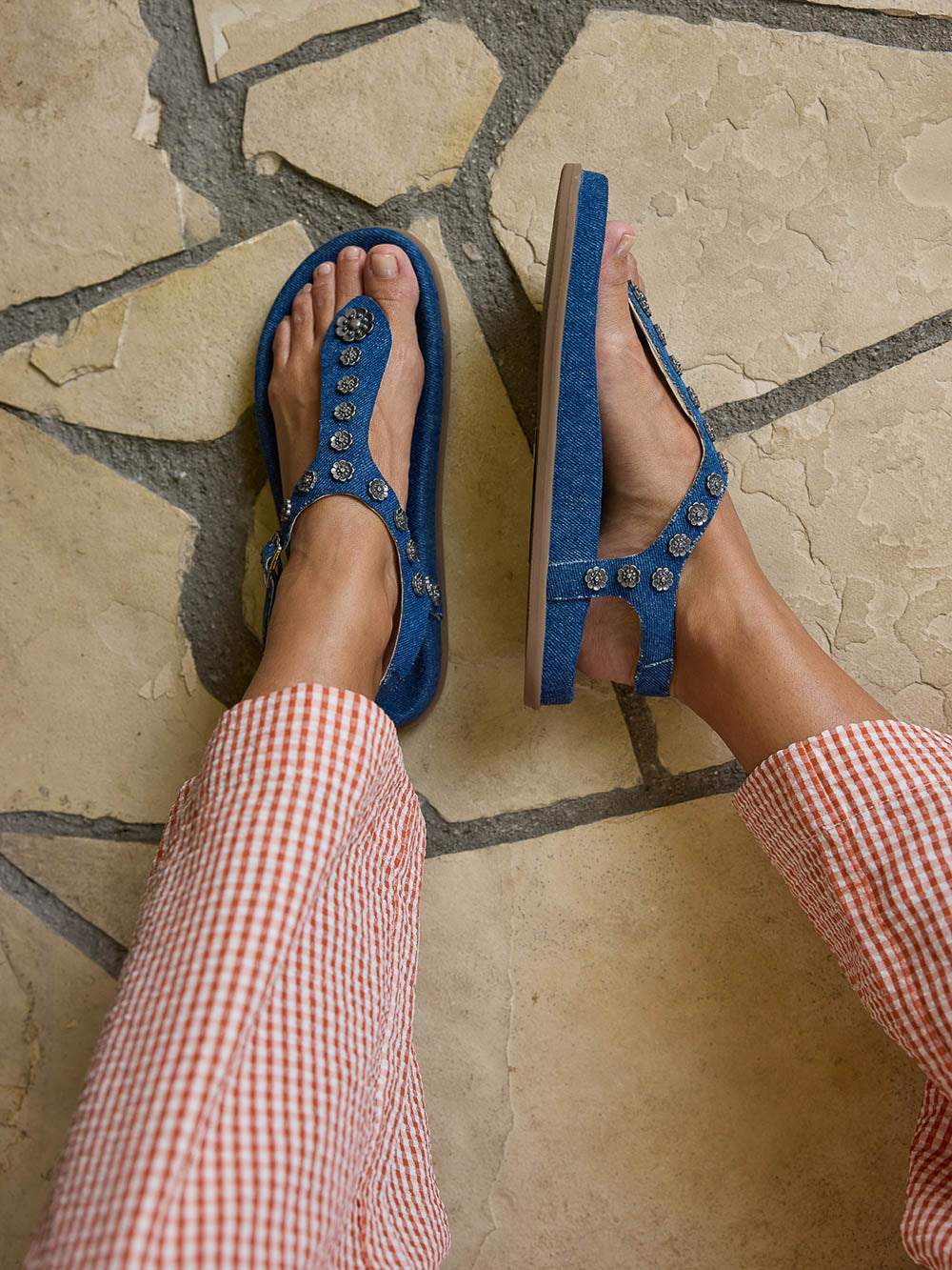 Sunday Funday Sandal