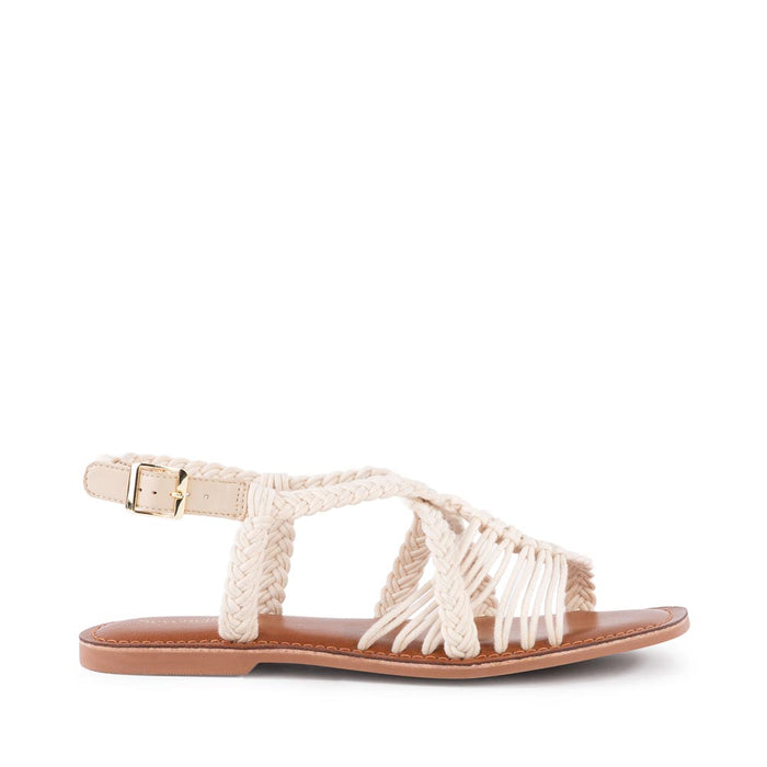 Seychelles - Little Things Gathered Flat Sandal