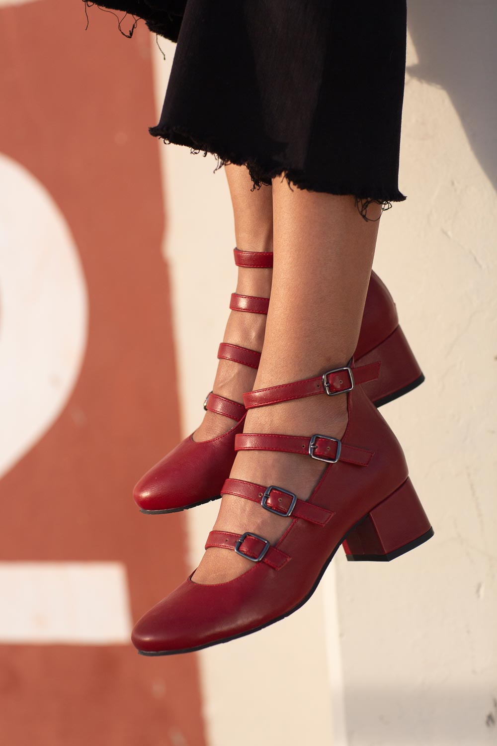 Tap Dance Heel