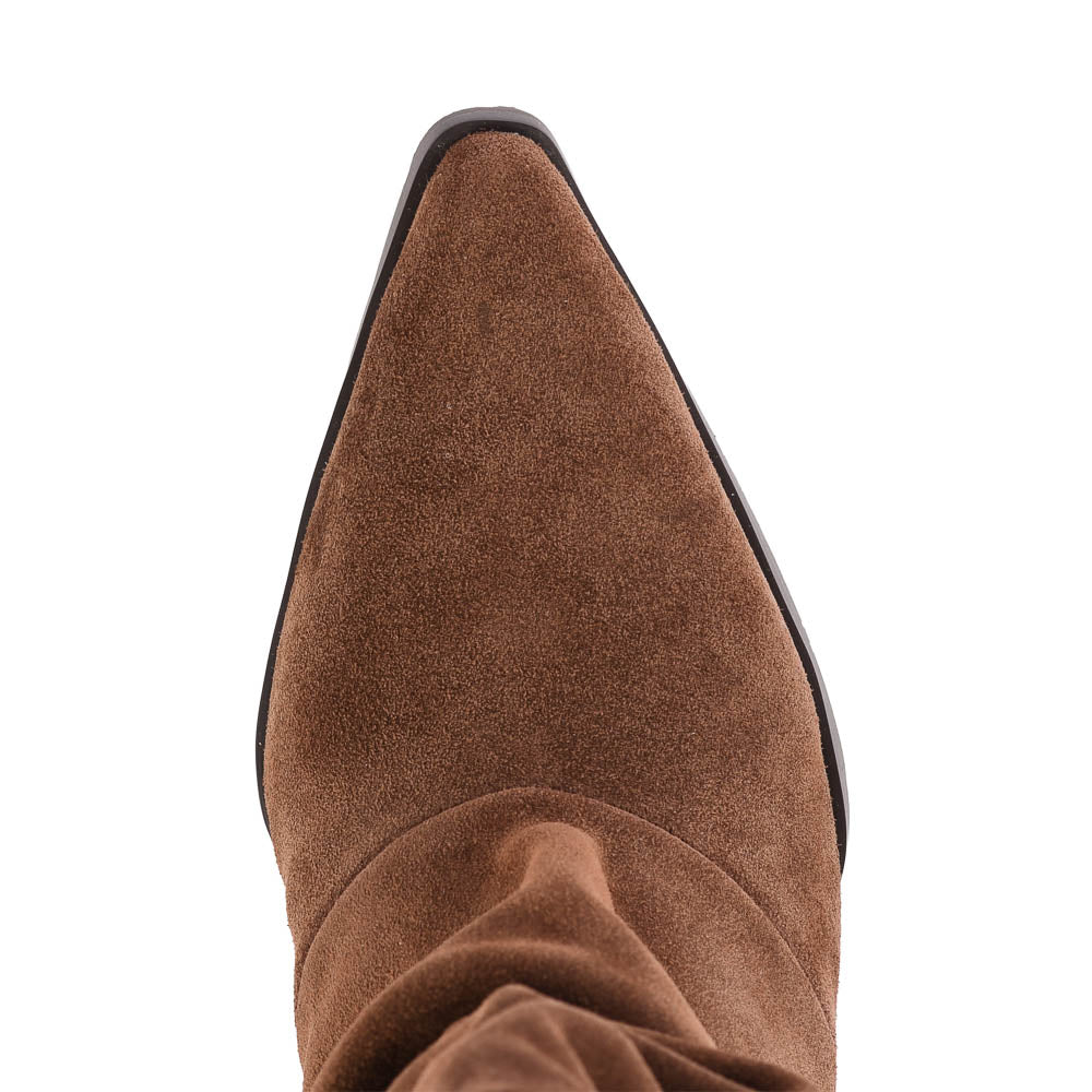 The Getty Boot