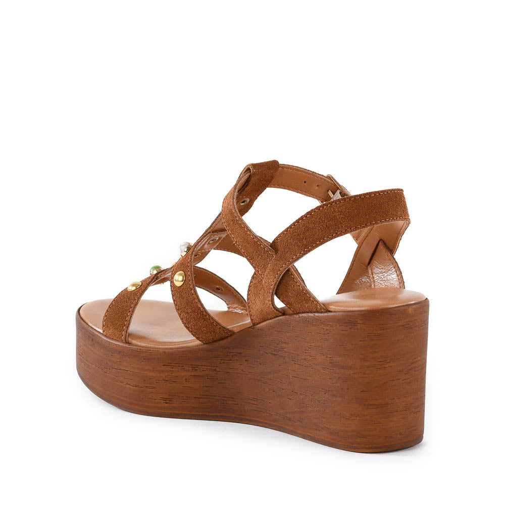 Ticket To Ride Sandal