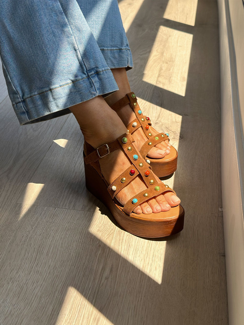 Ticket To Ride Sandal – Seychelles Footwear