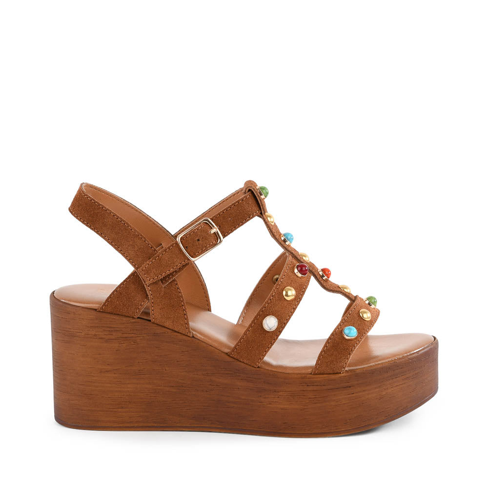 Ticket To Ride Sandal