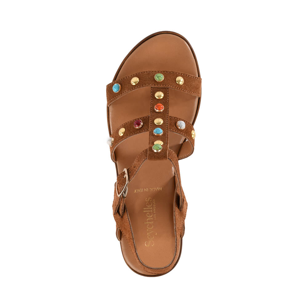 Ticket To Ride Sandal – Seychelles Footwear