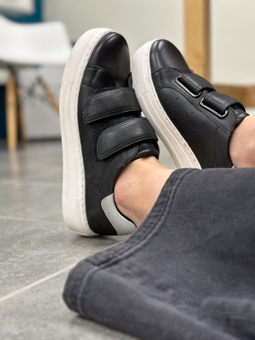 Trading Places Sneaker – Seychelles Footwear