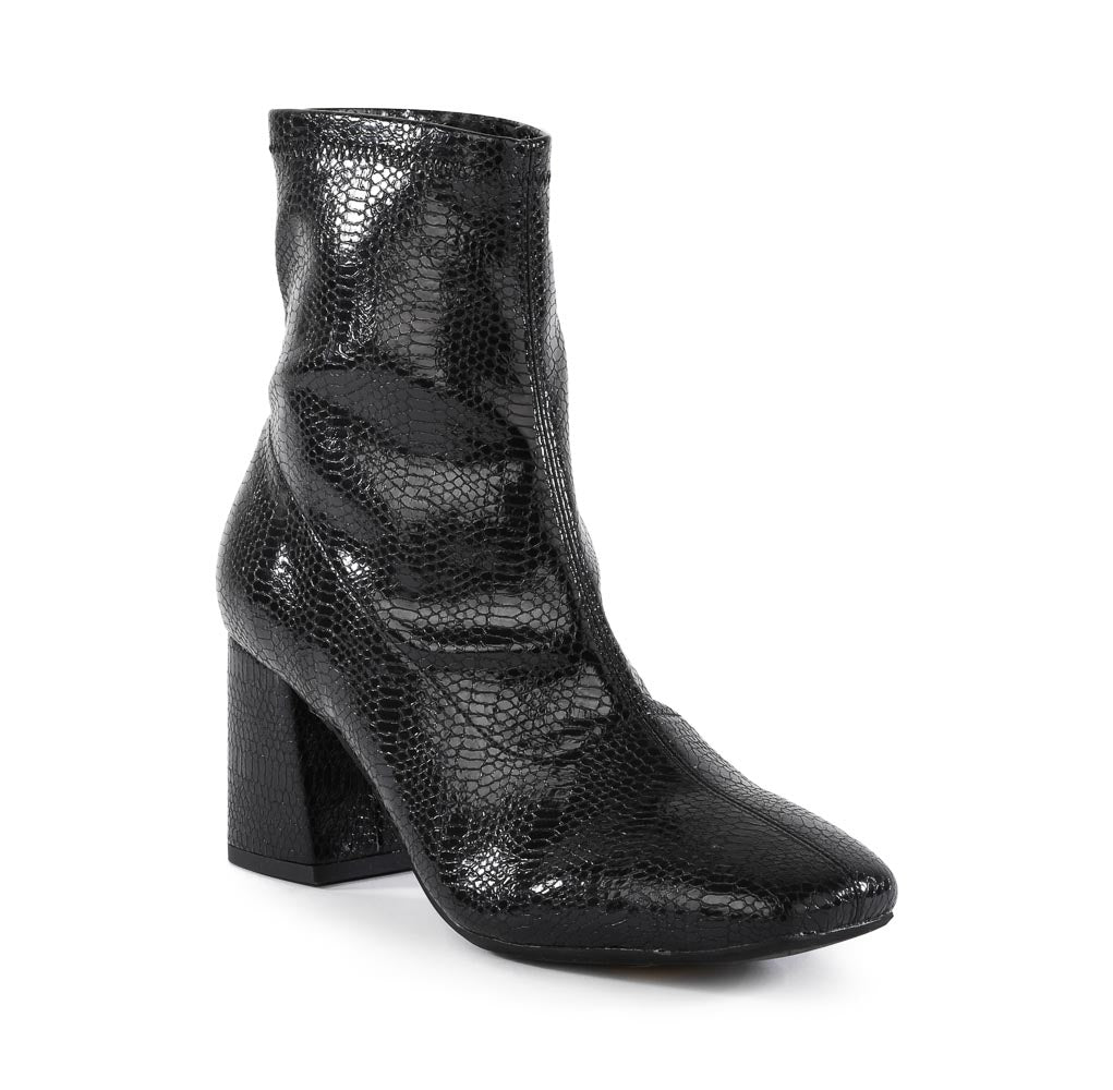 Unforgettable Boot