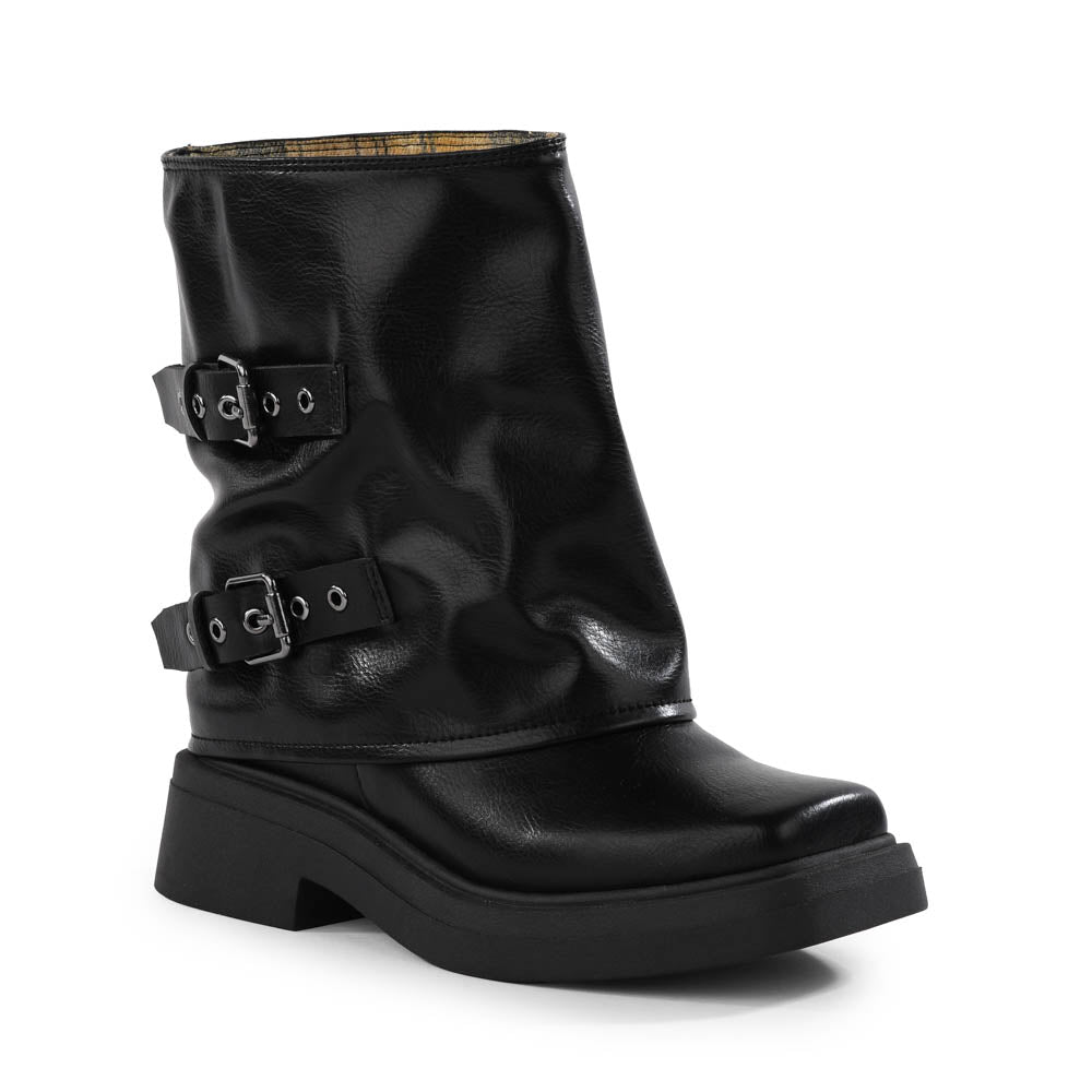 Unmatched Boot