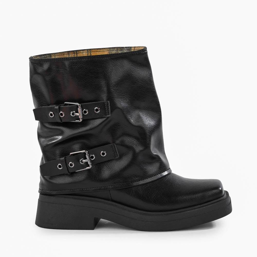 Unmatched Boot