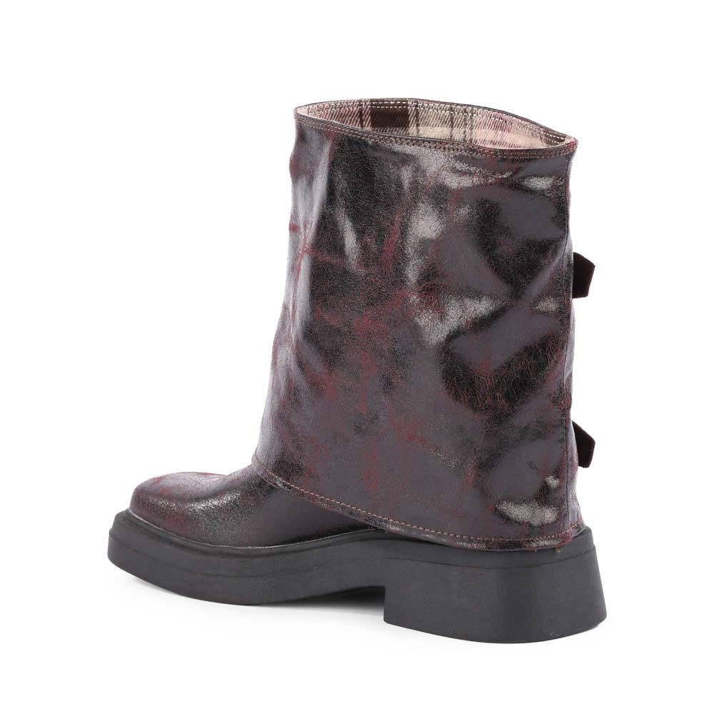 Unmatched Boot