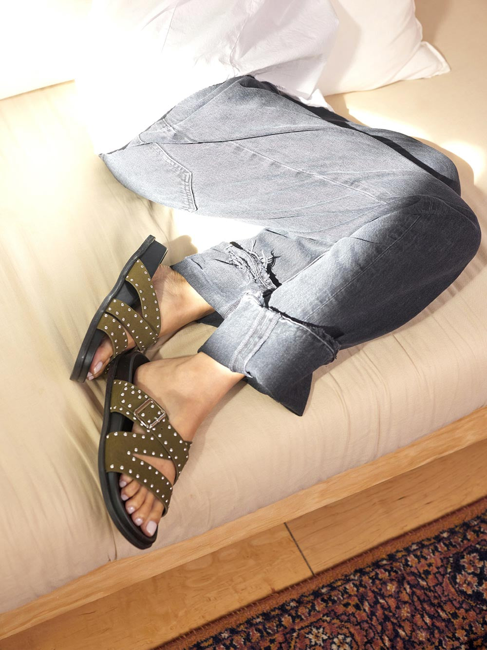 VIP List Sandal