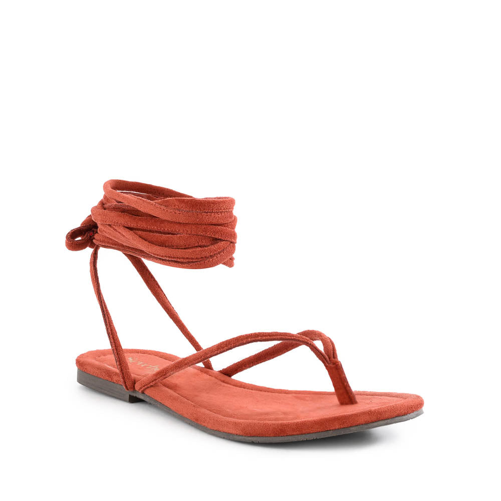 Wander The World Sandal