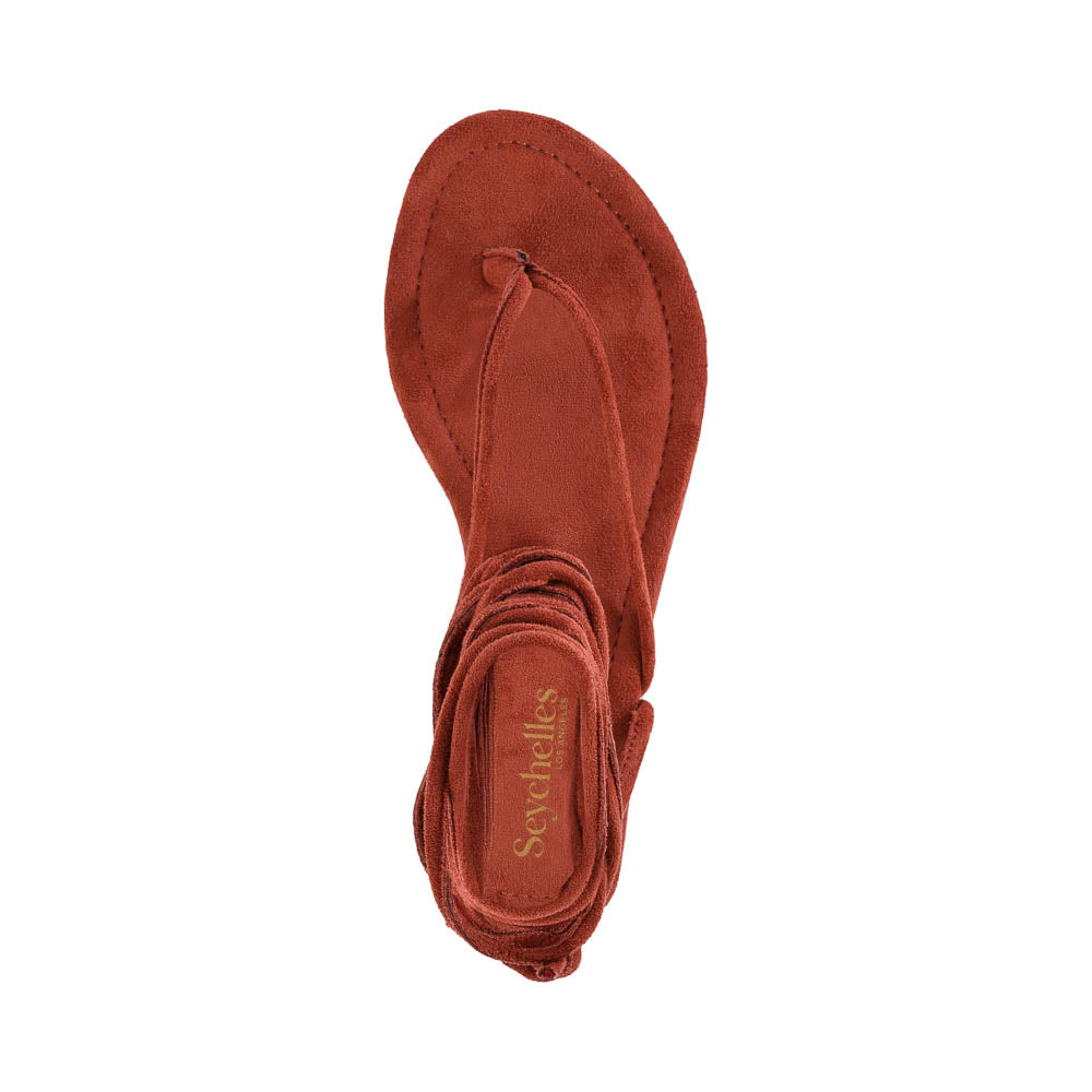Wander The World Sandal