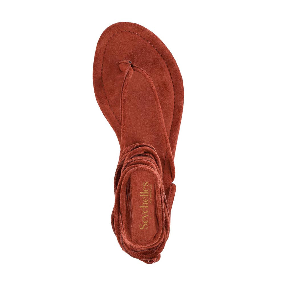 Wander The World Sandal