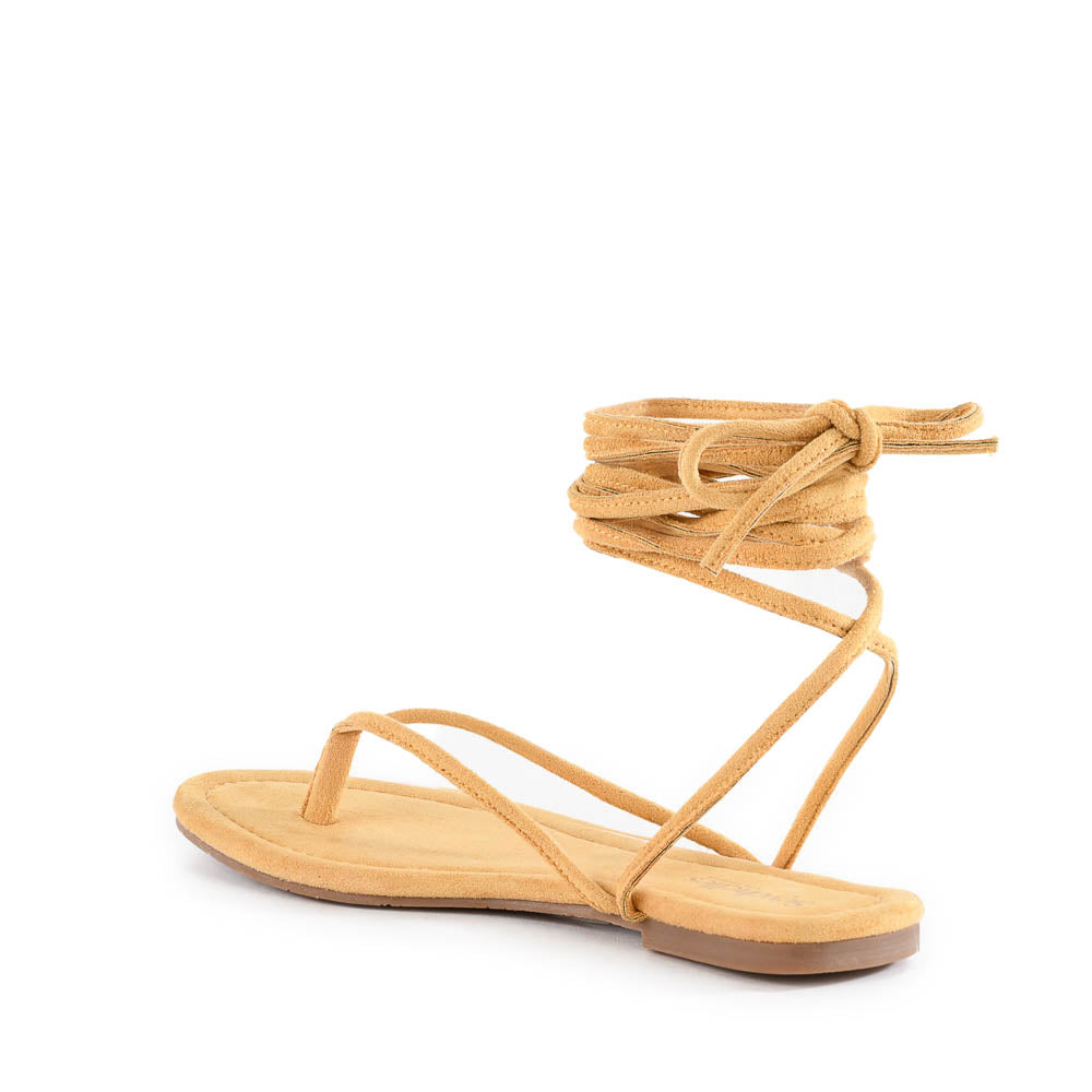 Wander The World Sandal