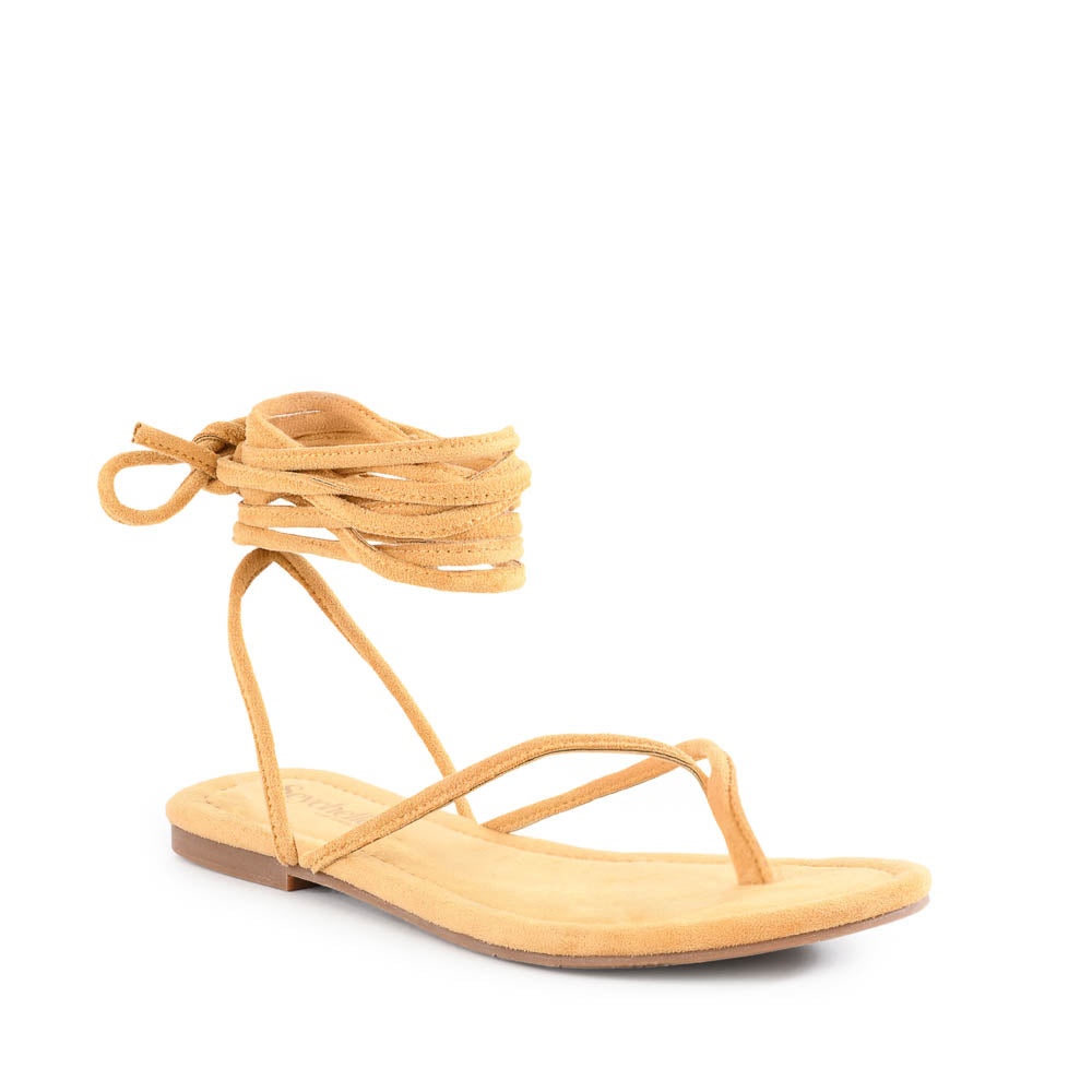 Wander The World Sandal