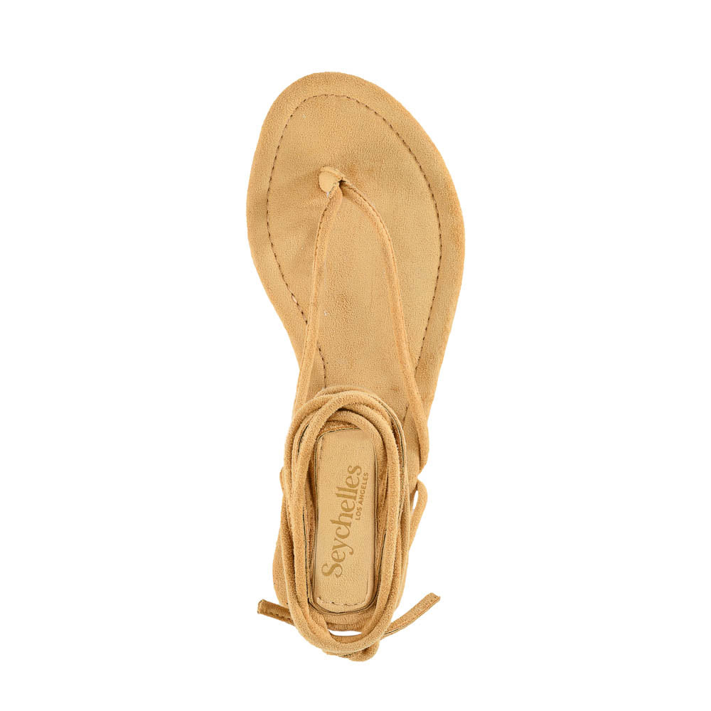 Wander The World Sandal