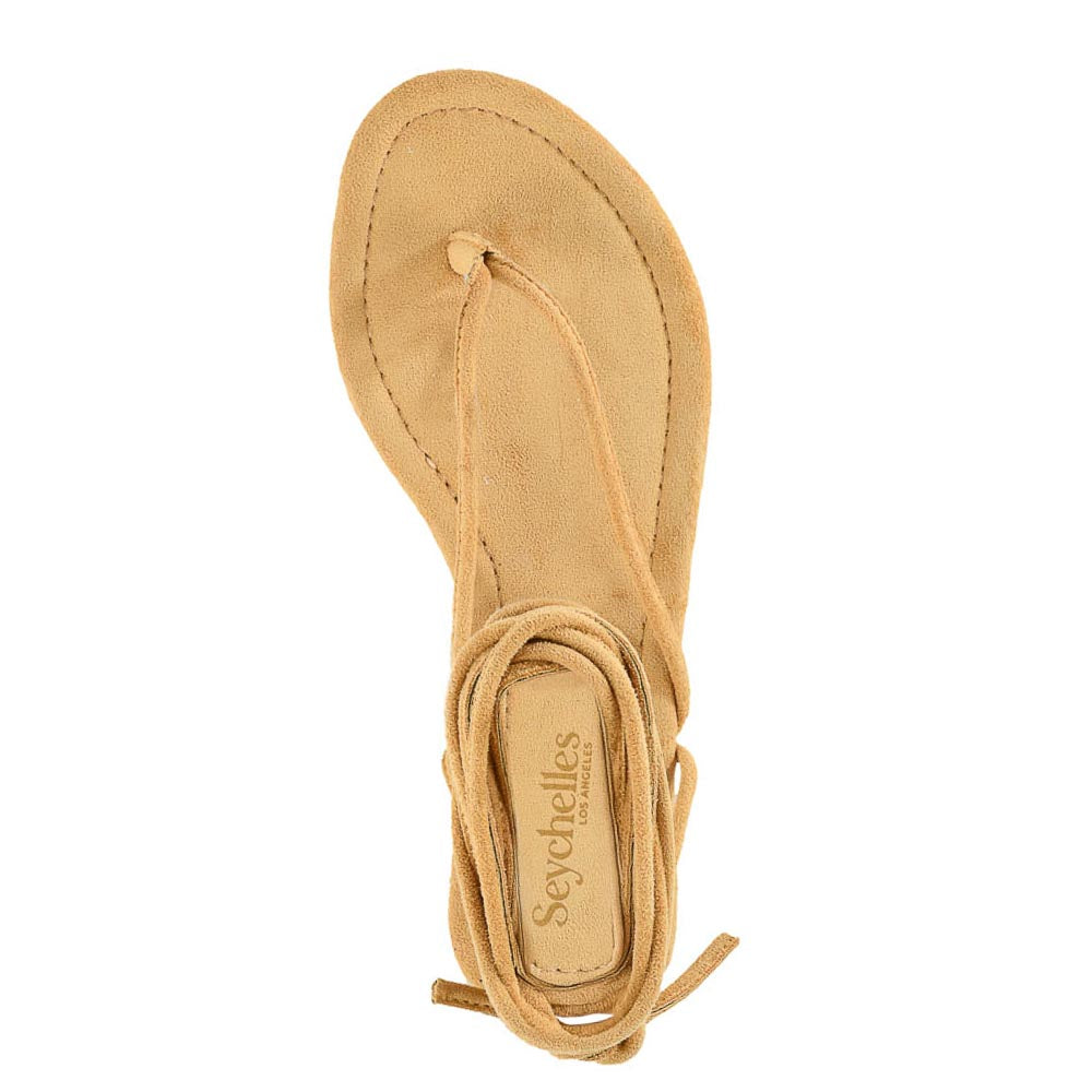 Wander The World Sandal