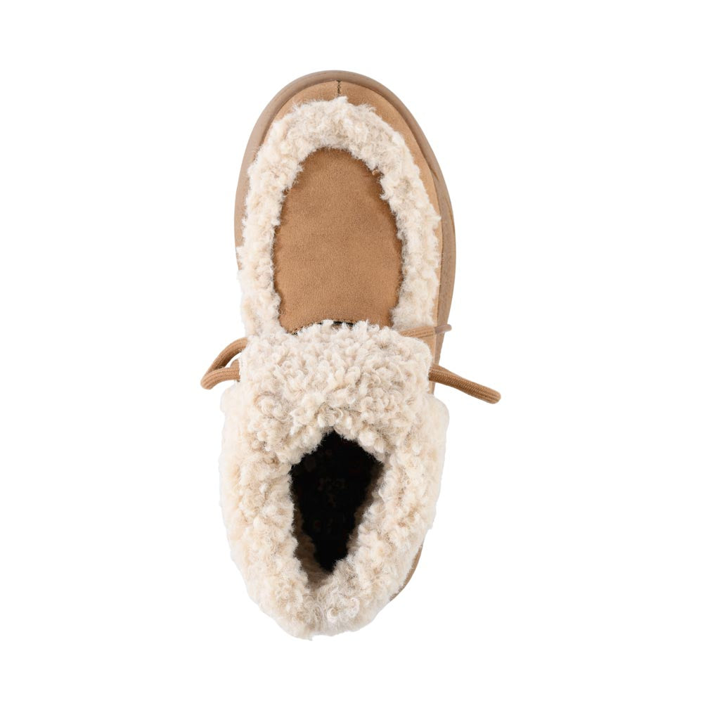 Warm and Fuzzy Boot
