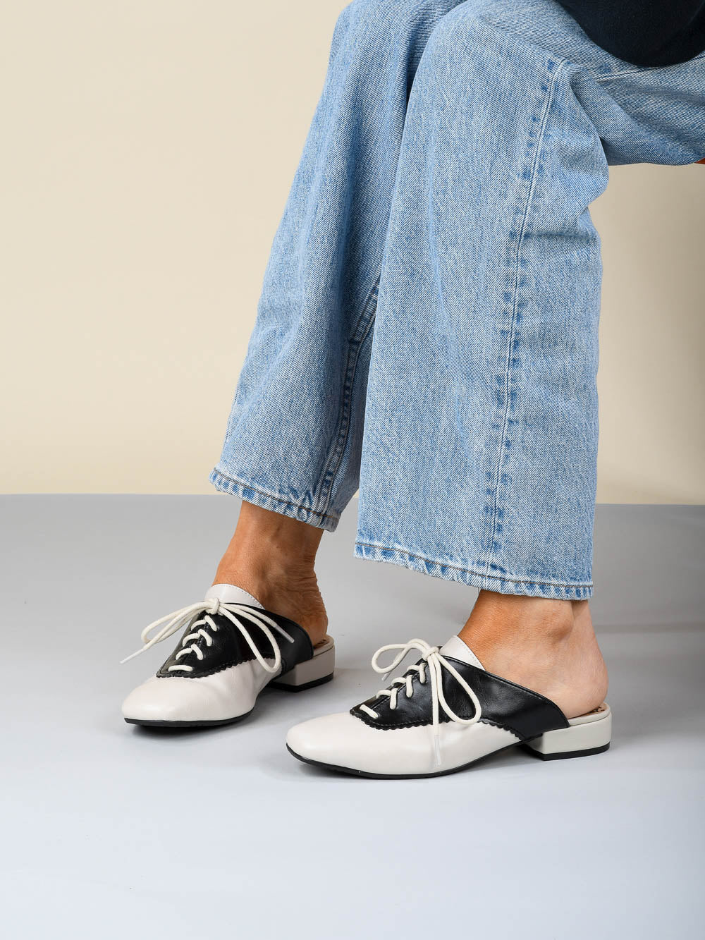 Wendy Darling Mule