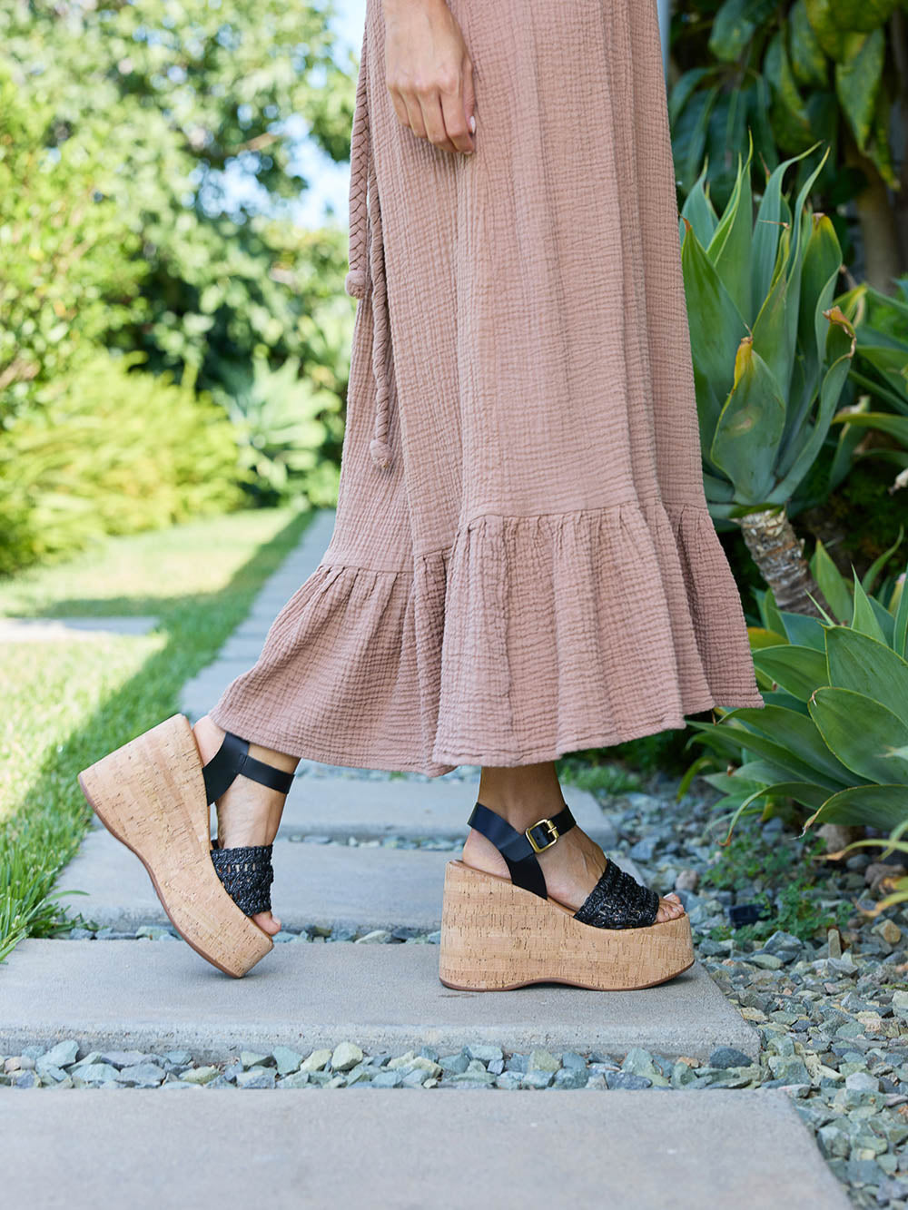 Willow Sandal